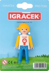 Igráček pro tebe - Tvůj anděl - holka - Hračky Igráček pro tebe - Tvůj anděl - holka
