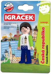 Igráček Suvenýr Powder gate - figurka Igráček Suvenýr Powder gate - figurka