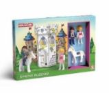 IGRÁČEK Šípková Růženka - kreativní set s pohádkou - Igráček figurky IGRÁČEK Šípková Růženka - kreativní set s pohádkou