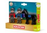 Igráček Trio - Dva rytíři a černý kůň Igráček Trio - Dva rytíři a černý kůň