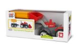 IGRÁČEK MULTIGO 1+2 - Traktor s přívěsem/Eko balení IGRÁČEK MULTIGO 1+2 - Traktor s přívěsem/Eko balení