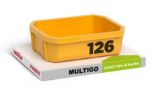 MULTIGO BUILD - valník - Hračky MULTIGO BUILD - valník