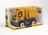 MULTIGO BUILD - Sklápěčka s řidičem MULTIGO BUILD - Sklápěčka s řidičem