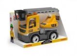 MULTIGO BUILD - žebřík s řidičem MULTIGO BUILD - žebřík s řidičem