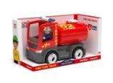 MULTIGO FIRE - Cisterna s hasičem - Igráček figurky MULTIGO FIRE - Cisterna s hasičem