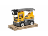 ECO MultiGO Build - Žebřík s řidičem - auto s Igráčkem - Igráček figurky ECO MultiGO Build - Žebřík s řidičem - auto s Igráčkem