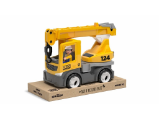 ECO MultiGO Build - Jeřáb s řidičem - auto s Igráčkem ECO MultiGO Build - Jeřáb s řidičem - auto s Igráčkem