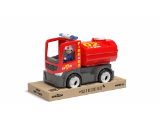 ECO MultiGO Fire - Cisterna s hasičem - auto s Igráčkem - Igráček figurky ECO MultiGO Fire - Cisterna s hasičem - auto s Igráčkem