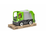 ECO MultiGO City - Popelářské auto s popelářem - auto s Igráčkem - Igráček figurky ECO MultiGO City - Popelářské auto s popelářem - auto s Igráčkem