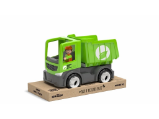ECO MultiGO City - Sklápěčka s řidičem - auto s Igráčkem - Igráček figurky ECO MultiGO City - Sklápěčka s řidičem - auto s Igráčkem