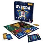 Hvězda večírku - párty hra Hvězda večírku - párty hra
