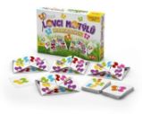 Lovci motýlů - Hra na postřeh Lovci motýlů - Hra na postřeh