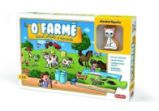 O FARMĚ - sestav příběh a vyprávěj - Puzzle O FARMĚ - sestav příběh a vyprávěj