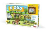 O ZOO - sestav příběh a vyprávěj - Dětské puzzle O ZOO - sestav příběh a vyprávěj