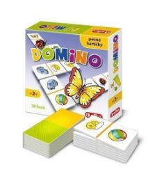 Domino - BABY - Společenské hry Domino - BABY