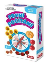 Hry pro předškoláky - První počítání - Vzdělávací hry Hry pro předškoláky - První počítání