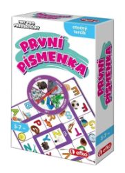Hry pro předškoláky - První písmena - Vzdělávací hry Hry pro předškoláky - První písmena