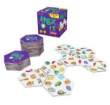 HEX IT® - postřehová hra HEX IT® - postřehová hra