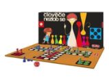 Člověče, nezlob se! - RETRO společenská hra - Deskové hry Člověče, nezlob se! Člověče, nezlob se! - RETRO společenská hra