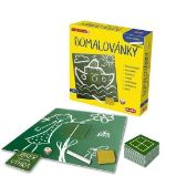 Domalovánky - Společenské hry Domalovánky