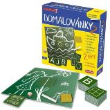 Domalovánky - obrázky a písmenka Domalovánky - obrázky a písmenka