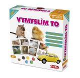 Vymyslím to - Edukativní soubor her - Didaktické pomůcky Vymyslím to - Edukativní soubor her