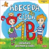 Abeceda a čísla - Edukativní soubor her - Vzdělávací hry Abeceda a čísla - Edukativní soubor her