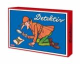 Detektiv - hra Detektiv - hra