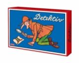 Detektiv - hra Detektiv - hra