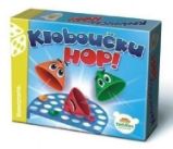 Kloboučku, hop! - společenská hra v krabici - Deskové hry Kloboučku, hop! - společenská hra v krabici
