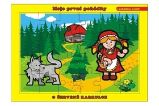 Puzzle deskové O Červené Karkulce / 24 dílků Puzzle deskové O Červené Karkulce / 24 dílků
