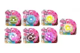 Sliz hmota donut/kobliha - mix barev Sliz hmota donut/kobliha - mix barev