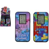 Brick Game/Padající kostky hlavolam - digitální hra na baterie - Hlavolamy Brick Game/Padající kostky hlavolam - digitální hra na baterie
