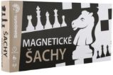 Šachy magnetické - hra v krabičce Šachy magnetické - hra v krabičce