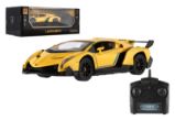 Auto RC Lamborghini, světlo, zvuk Auto RC Lamborghini, světlo, zvuk