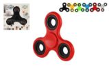 Spinner kov/plast/mix barev - Hračky Spinner kov/plast/mix barev