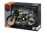 Stavebnice motorka 572 dílků - Stavebnice Stavebnice motorka 572 dílků