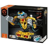 Stavebnice hydraulický bojový robot 717 dílků - Stavebnice Stavebnice hydraulický bojový robot 717 dílků