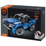 Stavebnice terénní auto 353 dílků - Stavebnice Stavebnice terénní auto 353 dílků