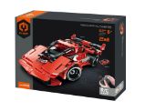 Stavebnice auto 2v1 351 dílků - Stavebnice Stavebnice auto 2v1 351 dílků