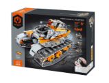 Stavebnice 4v1 programovatelný tank 554 dílků Stavebnice 4v1 programovatelný tank 554 dílků