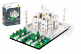 Stavebnice mini Taj Mahal 539 ks