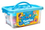 Tvořivá sada created v boxu - Kreativní sady a materiály Tvořivá sada created v boxu