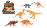 Dinosauři plast 16-18 cm/mix druhů Dinosauři plast 16-18 cm/mix druhů