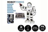 Robot RC FOBOS interaktivní chodící Robot RC FOBOS interaktivní chodící