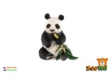 Zooted Panda velká plast 8 cm - Figurky a hrací sety Panda velká zooted plast 8cm v sáčku