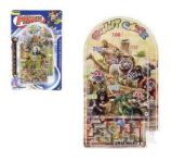 Pinball hra kuličková cvrnkací hlavolam - Hlavolamy Pinball hra kuličková cvrnkací hlavolam
