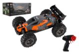 Auto RC Buggy rychlostní oranžové na baterie