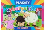 Na statku - Vybarvujeme XL plakáty