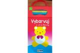 Medvídek - Vybarvuj a uč se barvy Medvídek - Vybarvuj a uč se barvy